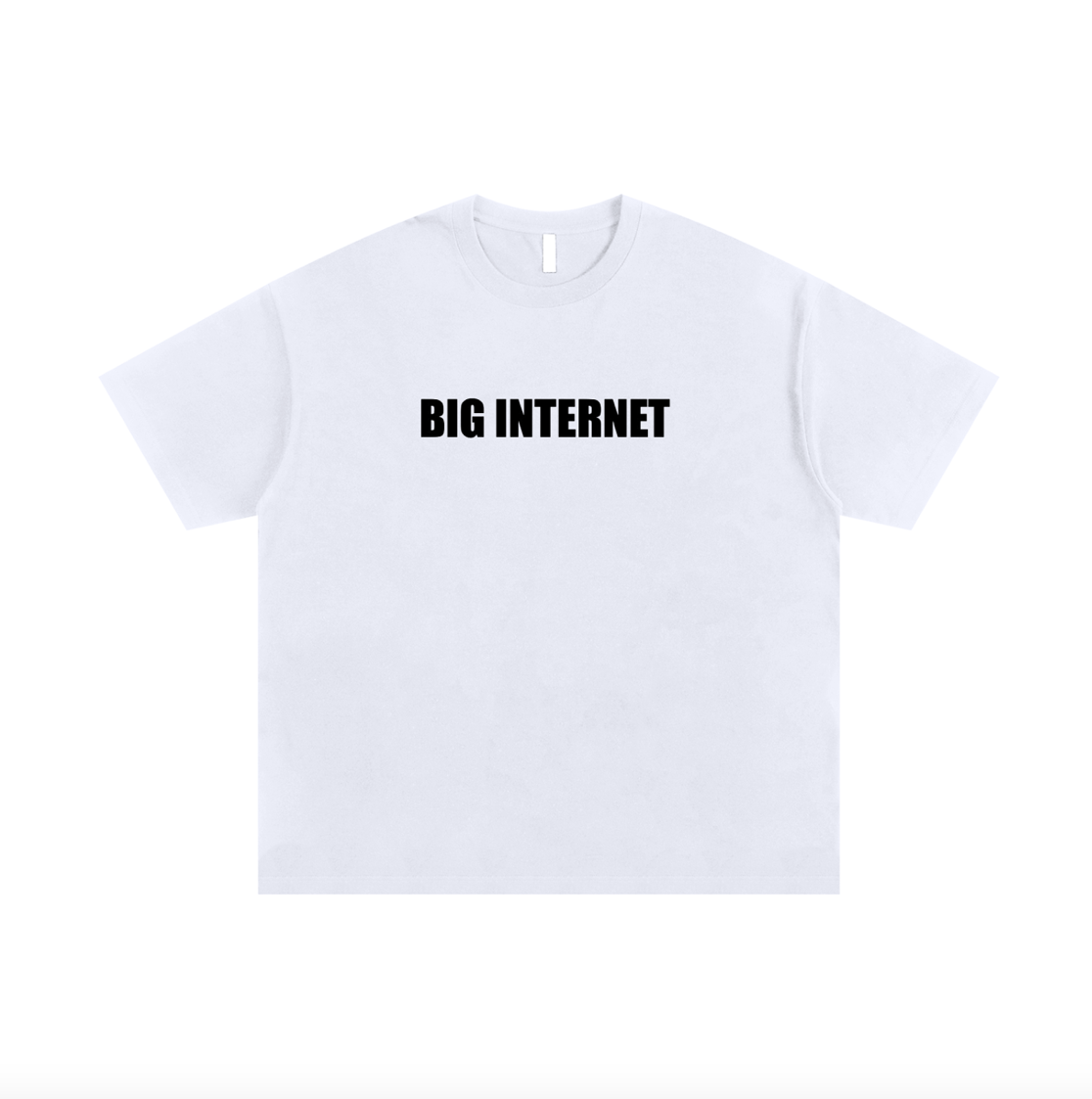 BIG INTERNET TEE