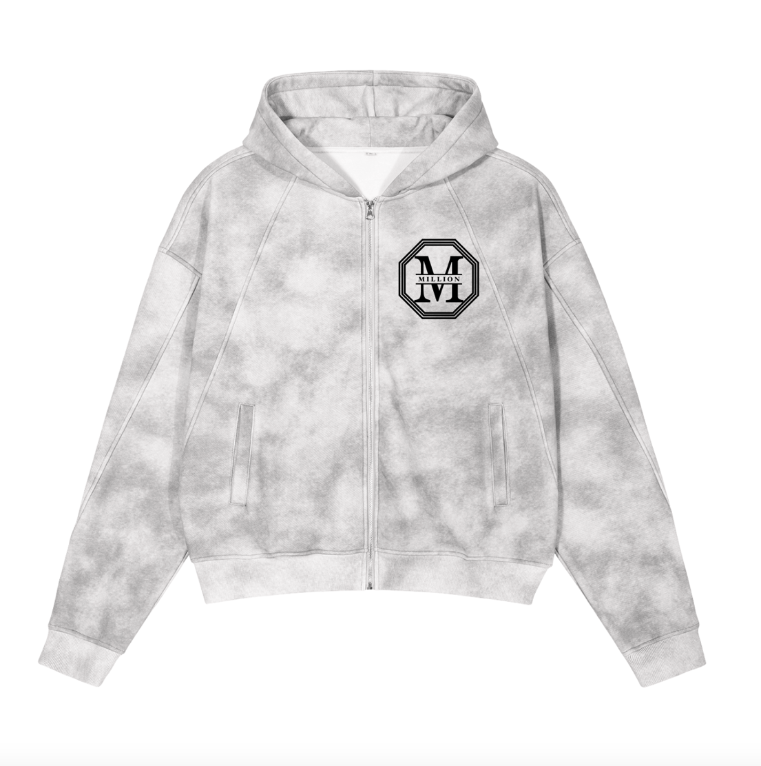 MILLION WASH HODDIE - LIMITED EDITION