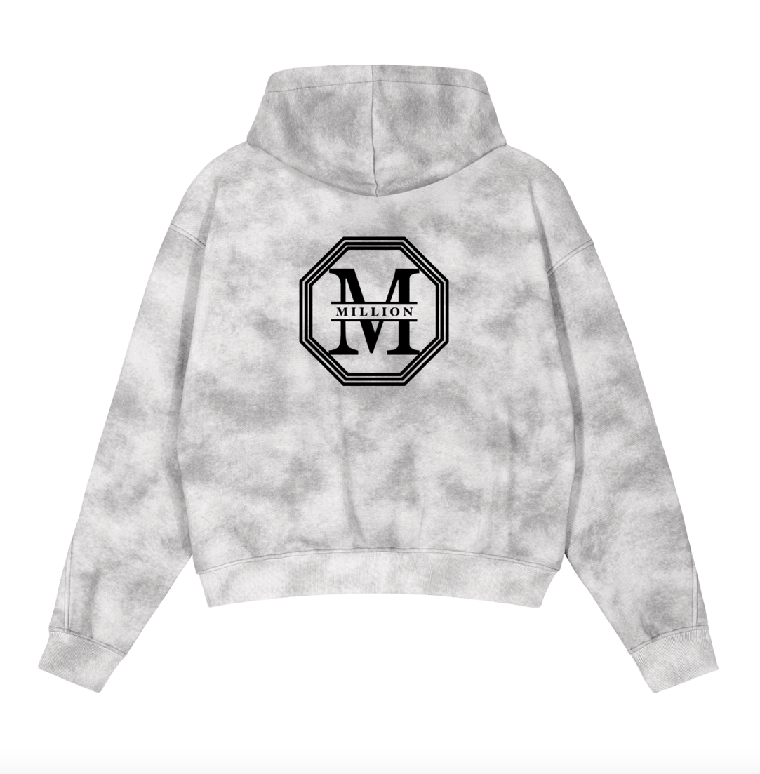 MILLION WASH HODDIE - LIMITED EDITION