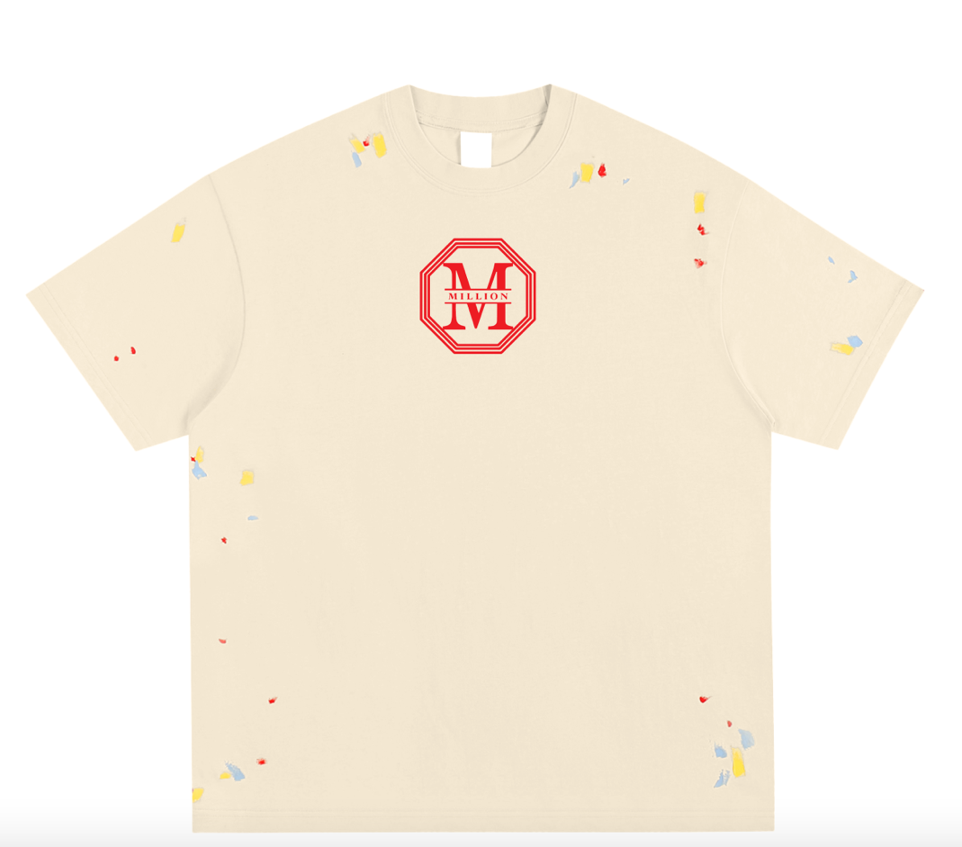 MILLION CREATIVE TEE