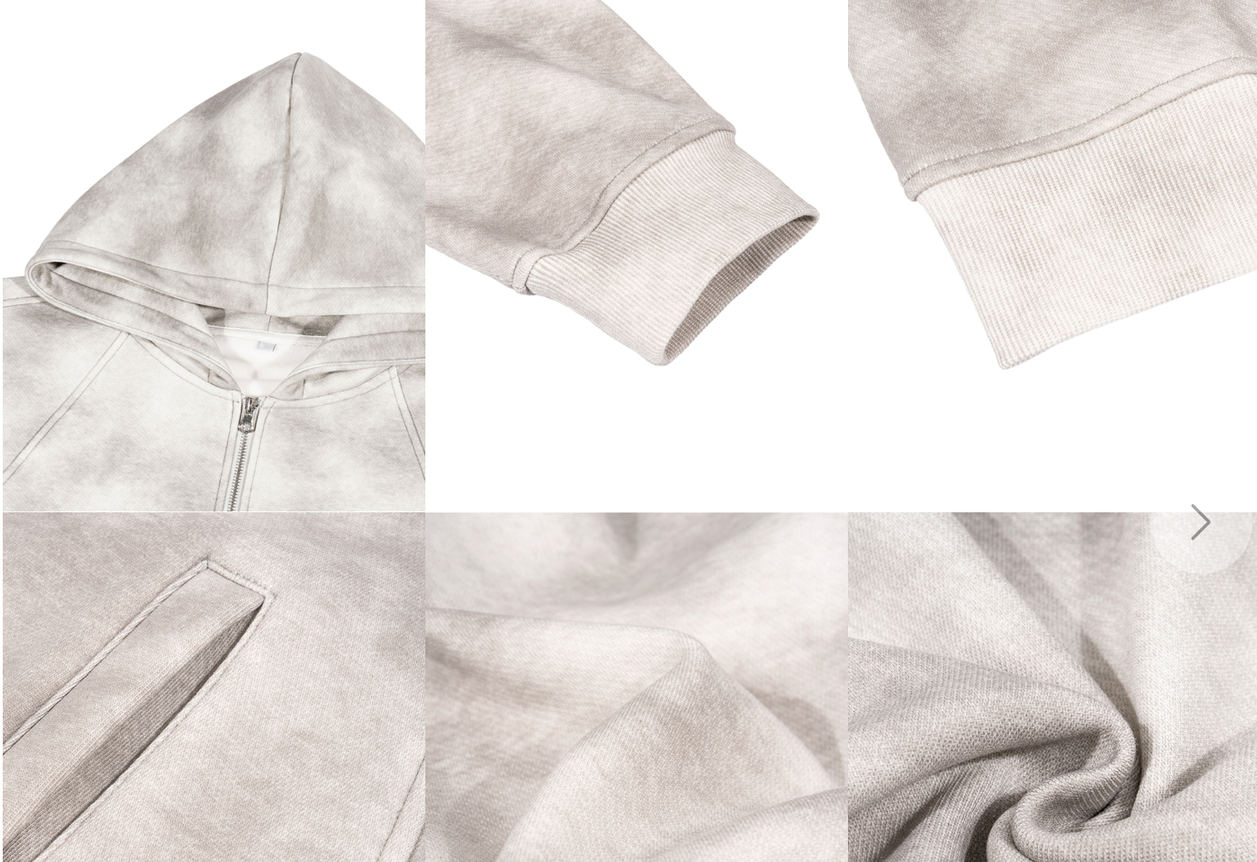 MILLION WASH HODDIE - LIMITED EDITION