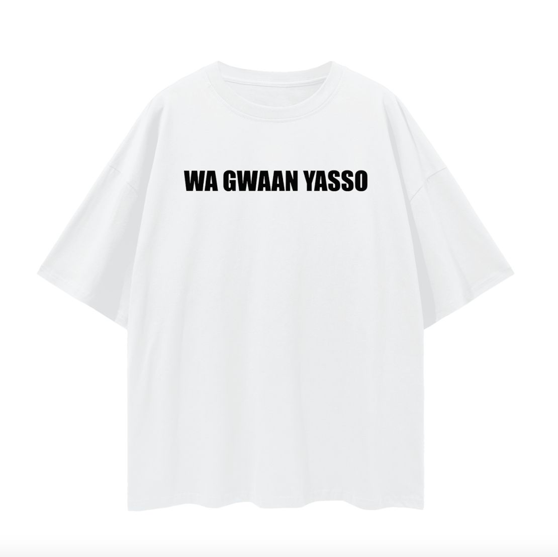 WA GWANN YASSO TEE