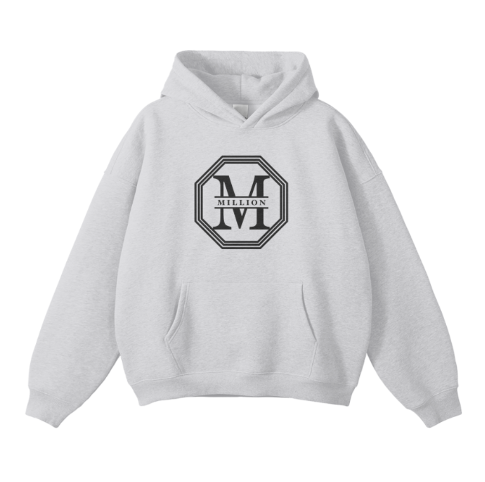 MILLION WEIGHT HOODIE