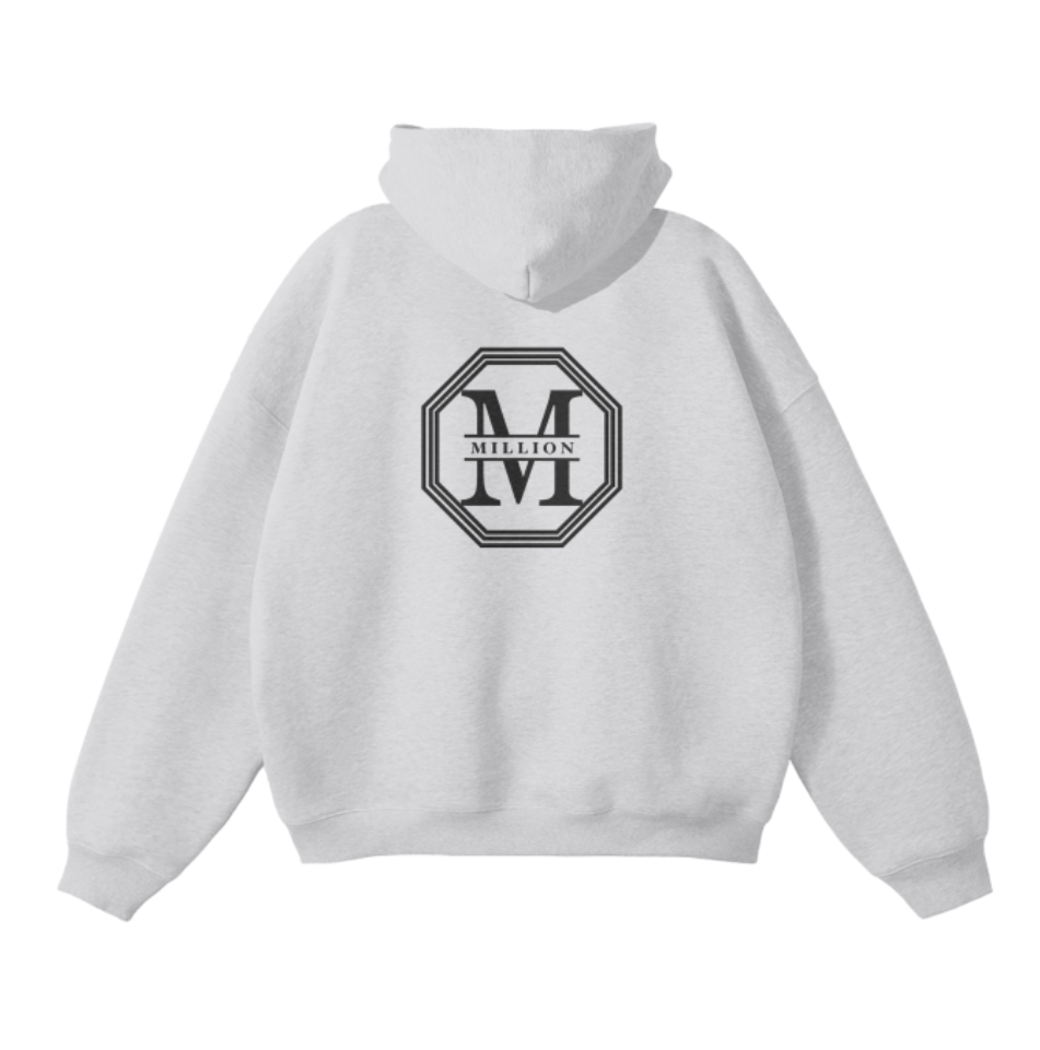 MILLION WEIGHT HOODIE