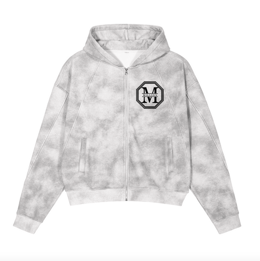 MILLION WASH HODDIE - LIMITED EDITION