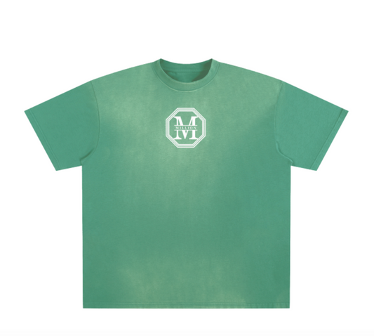 MILLION WASHED GREEN TRIO - LIMITED EDITION