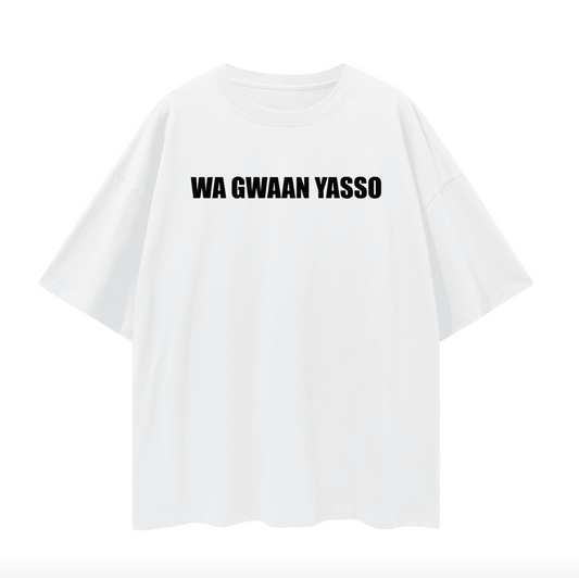 WA GWANN YASSO TEE